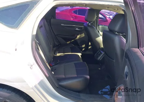 2015 Chevrolet Impala 2Lt из США, поврежденный, VIN 1G1125S36FU118079